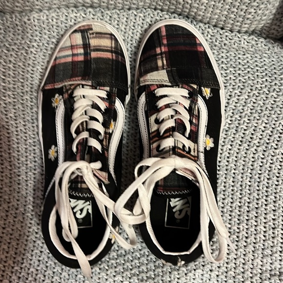Vans old skool sneakers (patterned) - Picture 5 of 5